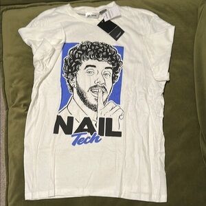NEW Cotton On Jack Harlow Short Sleeve Tee